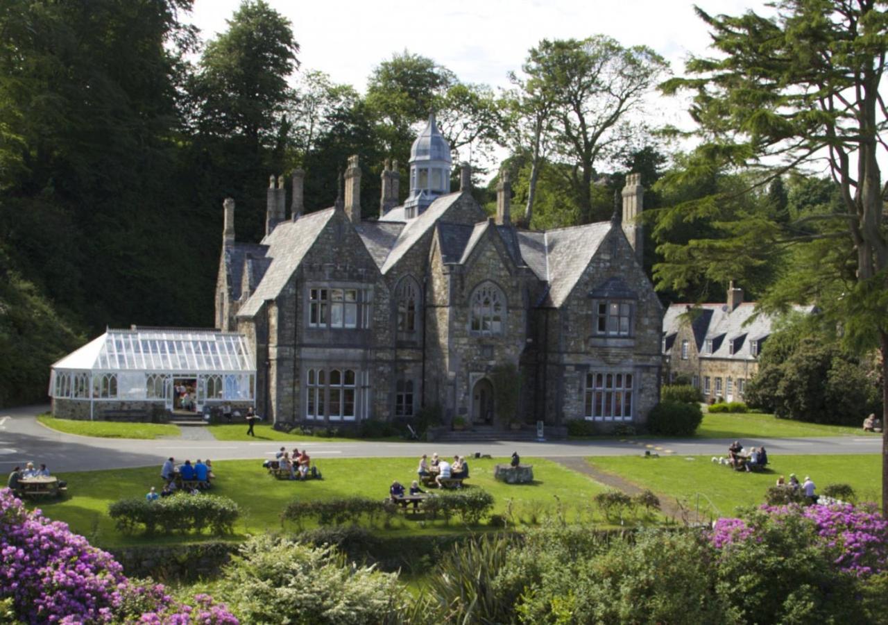 Lletyr Plas Llanbedrog Exterior foto